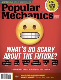Popular Mechanics South Africa - December 2017