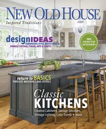 New Old House Kitchens & Baths - Winter 2017