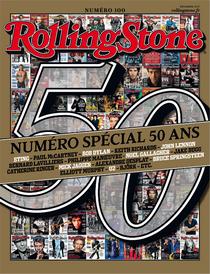 Rolling Stone France - Decembre 2017
