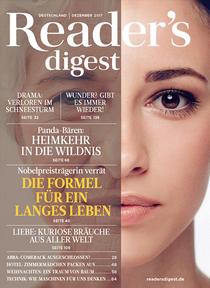 Reader's Digest Germany - Dezember 2017
