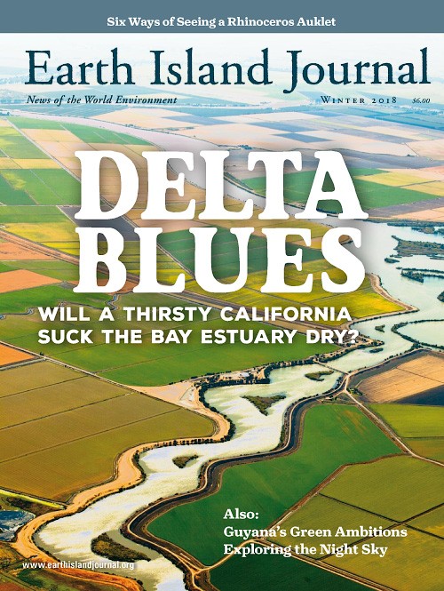 Earth Island Journal - November 2018