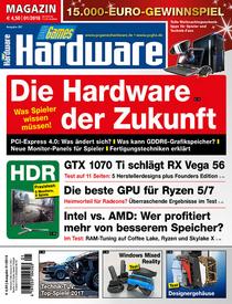 PC Games Hardware Germany – Januar 2018