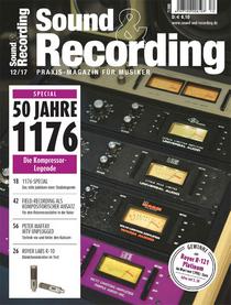 Sound & Recording - Dezember 2017