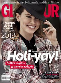 Glamour Mexico - Enero 2018