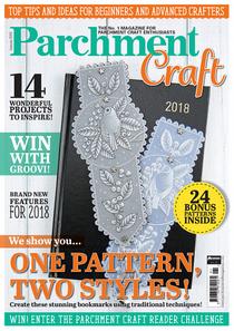 Parchment Craft - January 2018