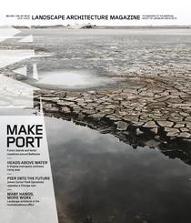 Landscape Architecture Magazine USA - December 2017