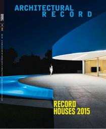 Architectural Record - April 2015