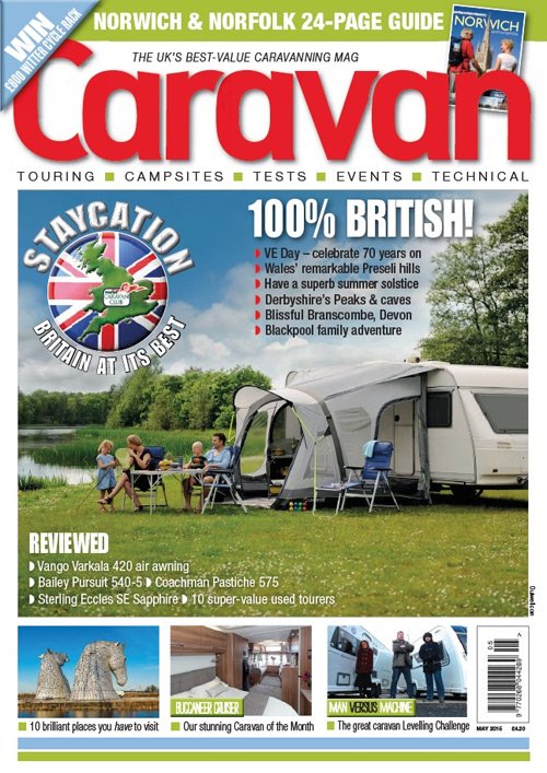 Caravan – May 2015
