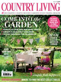 Country Living UK - May 2015