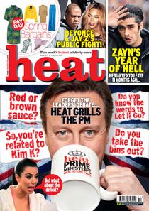 Heat UK - 4 April 2015