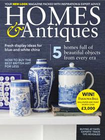 Homes & Antiques - May 2015