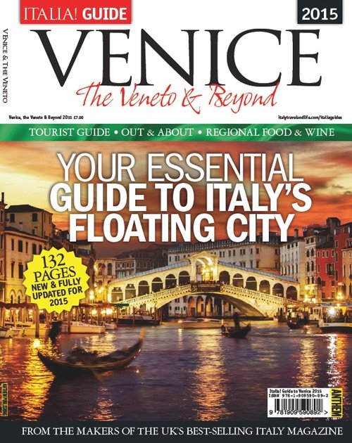 Italia! Guide to Venice - 2015