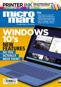 Micro Mart - Issue 1356, 2-8 April 2015