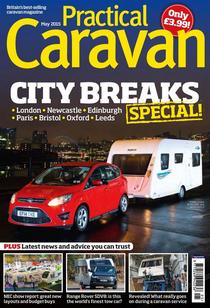 Practical Caravan - May 2015