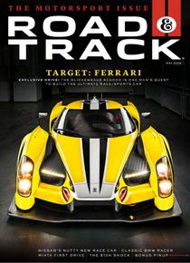 Road and Track - May 2015