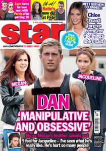 Star Magazine UK - 6 April 2015