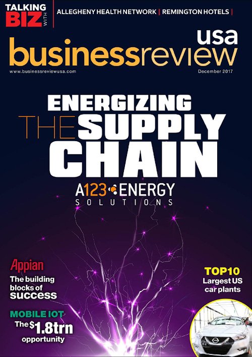 Business Review USA - December 2017