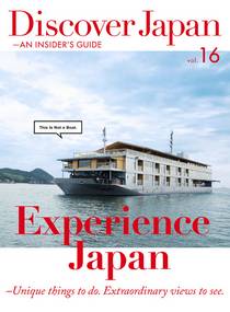 Discover Japan - An Insider's Guide - December 2017