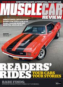 Muscle Car Review - January 2018