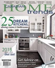 Canadian Home Trends - Fall 2017