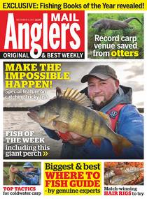 Angler's Mail - December 5, 2017