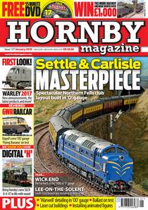 Hornby Magazine - January 2018