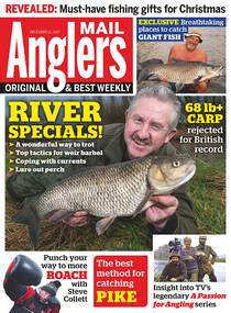 Angler's Mail - December 12, 2017