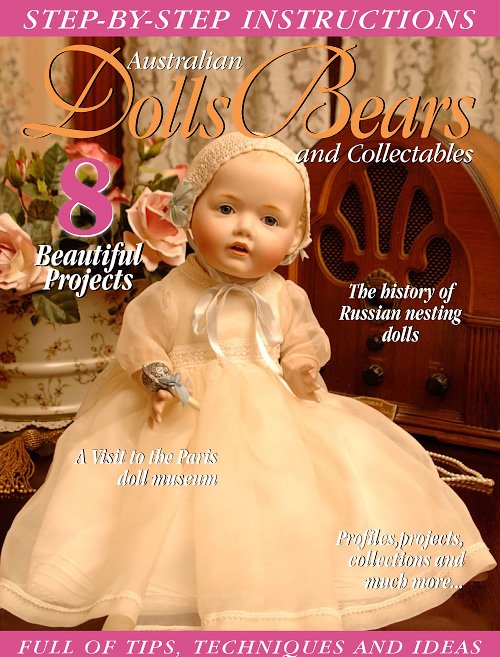 Dolls Bears & Collectables - December 2017