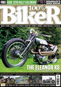 100% Biker - Issue 228, 2017