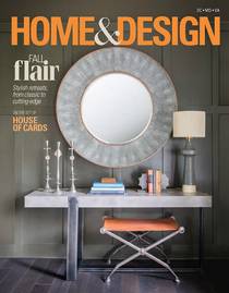 Home & Design - November/December 2017