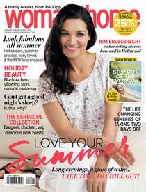 Woman & Home South Africa - January 2018