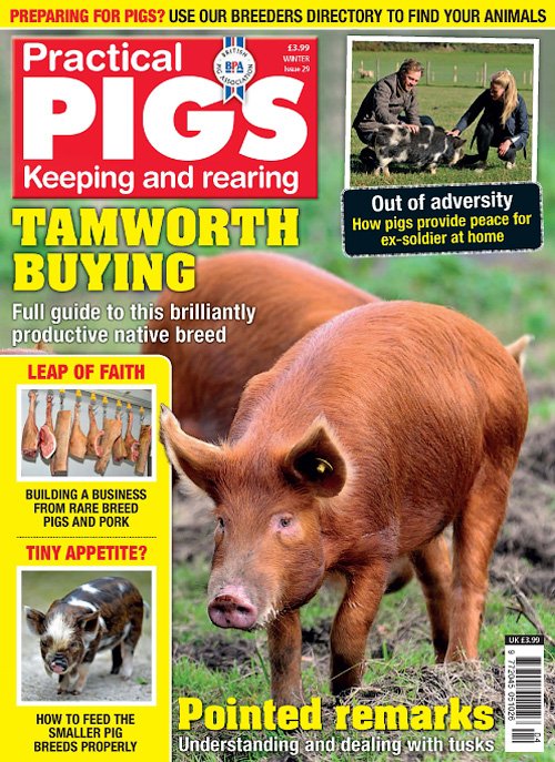 Practical Pigs - January 2018
