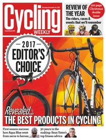 Cycling Weekly - December 14, 2017
