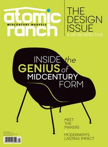 Atomic Ranch - The Design Issue 2017