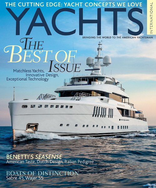 Yachts International - January/February 2018