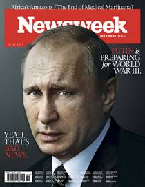Newsweek International - 22 December 2017