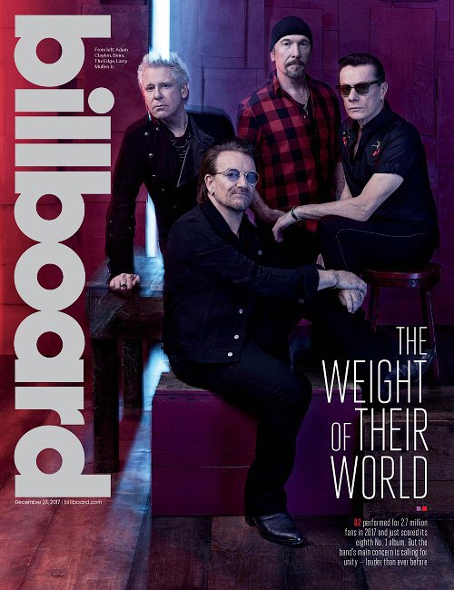 Billboard - December 23, 2017
