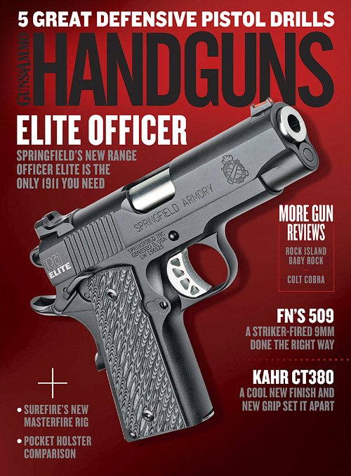 Handguns - February 2018