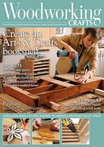 Woodworking Crafts - January 2018