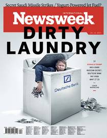 Newsweek International - 29 December 2017