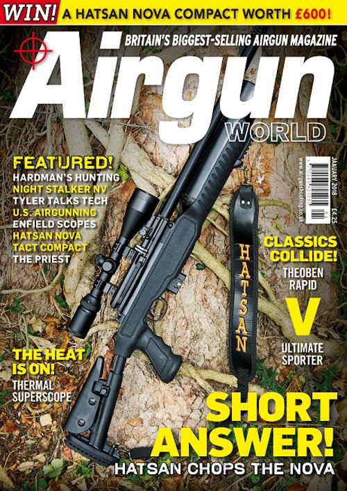 Airgun World - January 2018