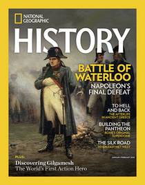 National Geographic History - December 17, 2017