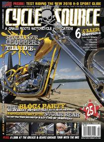 The Cycle Source Magazine - February 2018