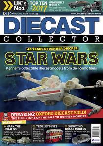 Diecast Collector - February 2018