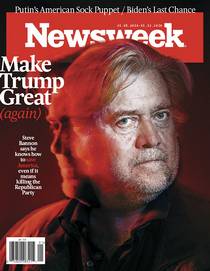 Newsweek USA - December 28, 2017