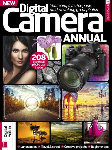 Digital Camera Annual 2018
