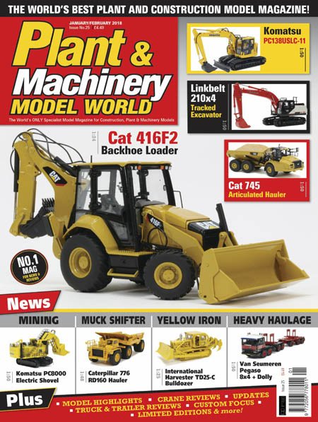 Plant & Machinery Model World - January-February 2018