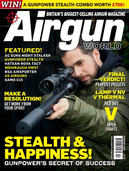 Airgun World - February 2018