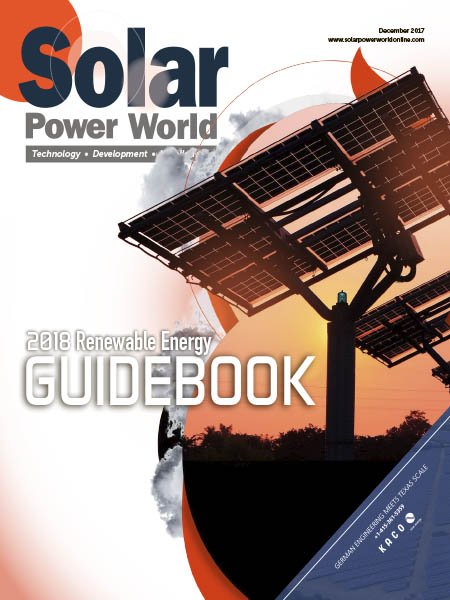 Solar Power World - December 2017