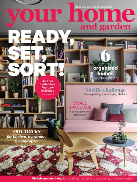 Your Home and Garden - February 2018
